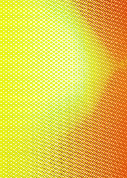 Yellow abstract vertical background