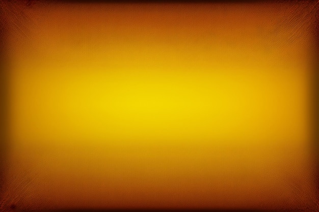 A yellow background with a light on it and the word on it