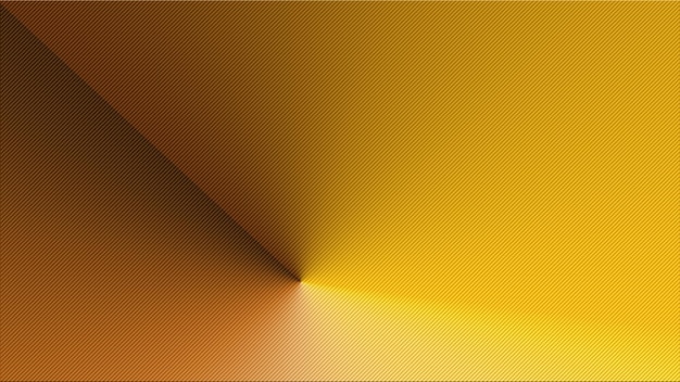 A yellow background with a light at the top