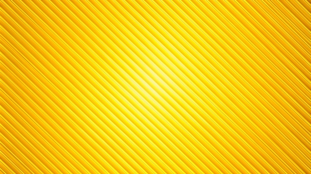 a yellow background with a pattern of lines