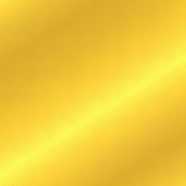 Photo a yellow background with a yellow background that has a pattern of yellow paint