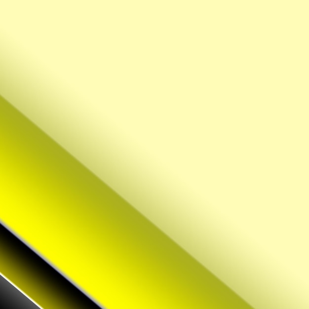 A yellow and black background with a black border that says'black'on it