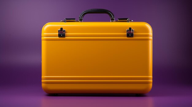 yellow case purple background color composition contrast harmony vibrancy elegance color theo