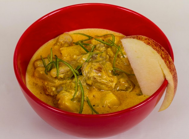 Yellow Curry Chicken Massaman Curry Chicken