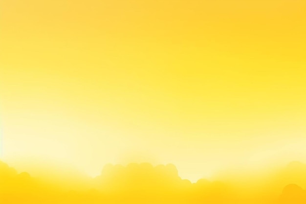 Yellow Gradient background and copy space