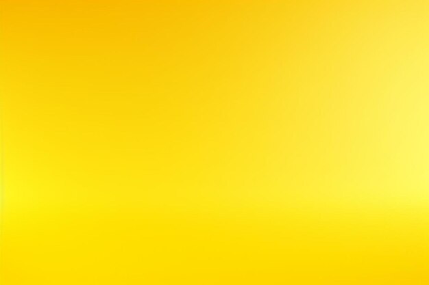 Yellow Gradient background and copy space