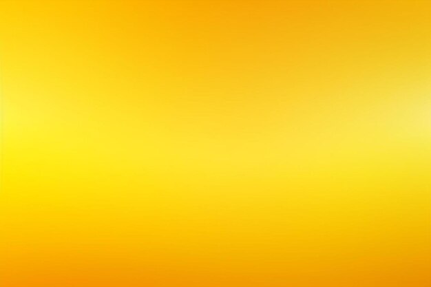 Yellow Gradient background and copy space