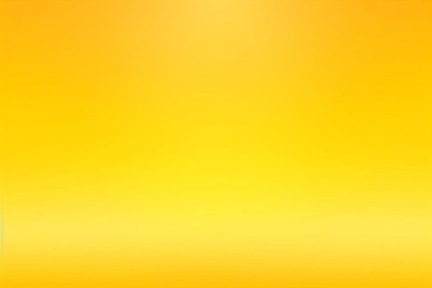 Yellow Gradient background and copy space