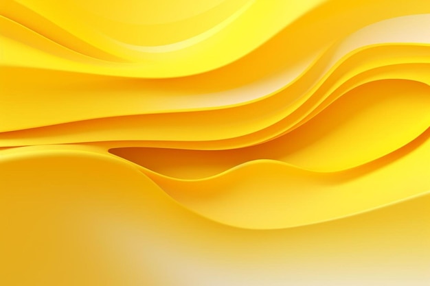 Yellow Gradient background and copy space