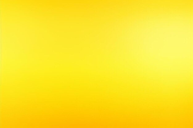 Yellow Gradient background and copy space