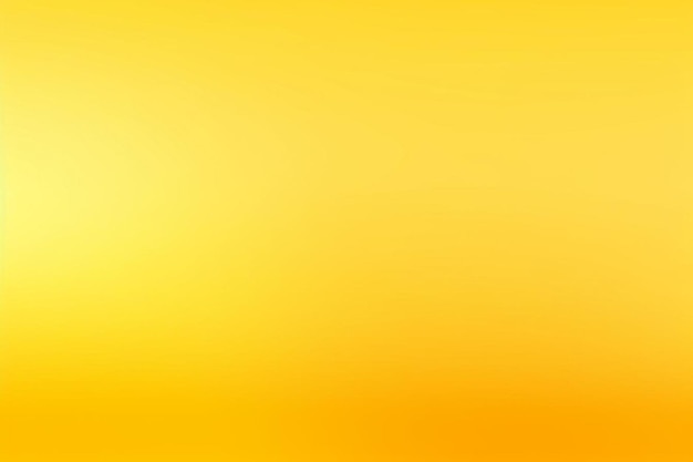 Yellow Gradient background and copy space