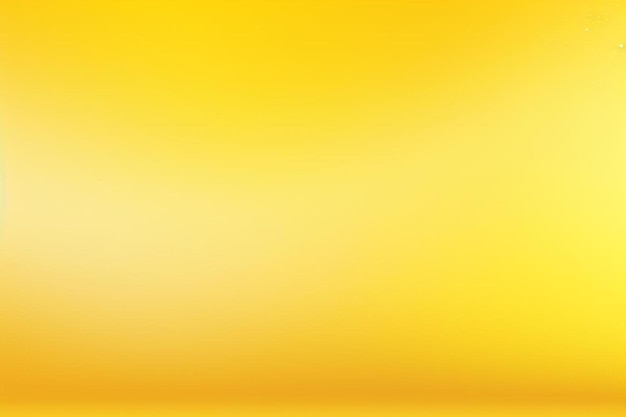 Yellow Gradient background and copy space