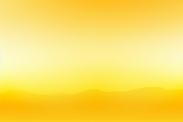 Yellow Gradient background and copy space