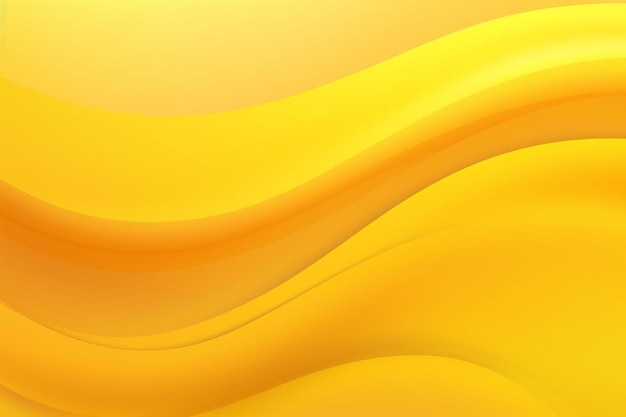 Yellow Gradient with Smooth Texture gradient yellow colourful background decoration