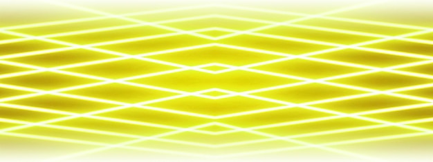 yellow light background for night banner background or night party music concert