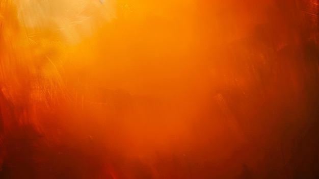 a yellow and orange background with a red and orange color