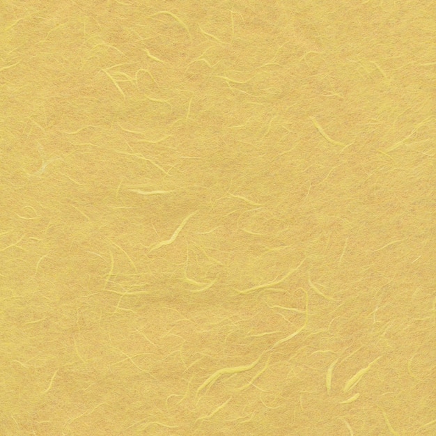 Yellow paper background with pattern