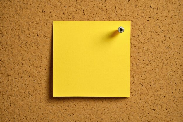 Yellow Paper Note Generative AI