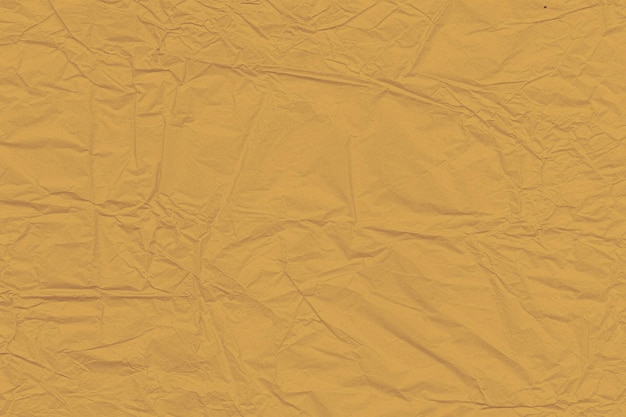 Yellow paper texture