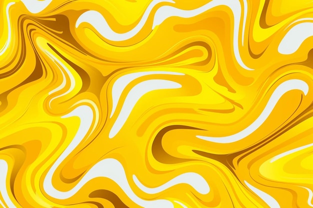 Yellow Patterns for Modern Projects gradient yellow colourful background decoration