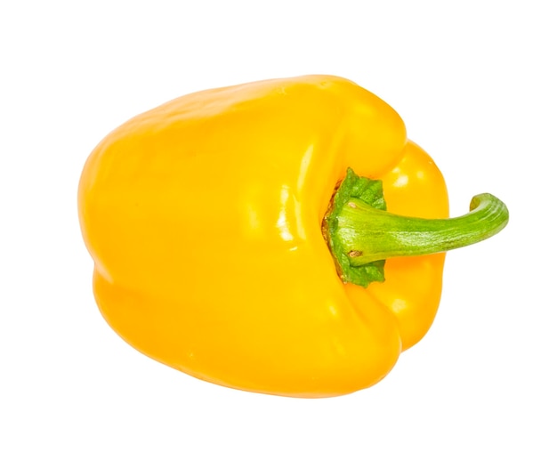 Yellow pepper