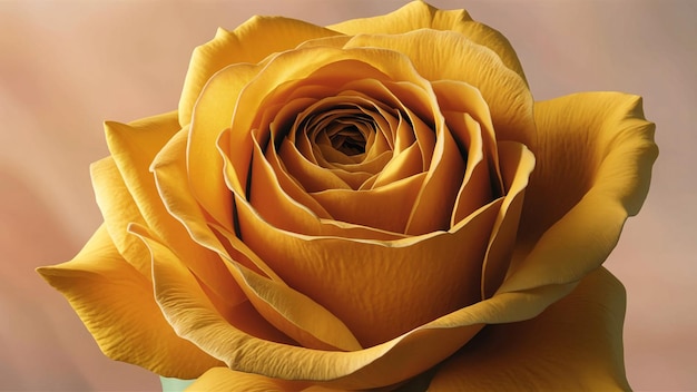 a yellow rose with a dark center