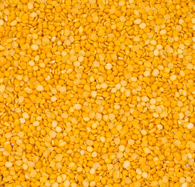 Yellow Split Dal