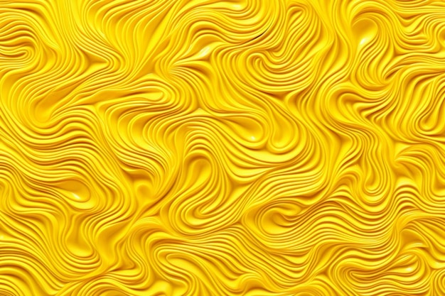 Yellow Swirls for Creative Projects gradient yellow colourful background decoration