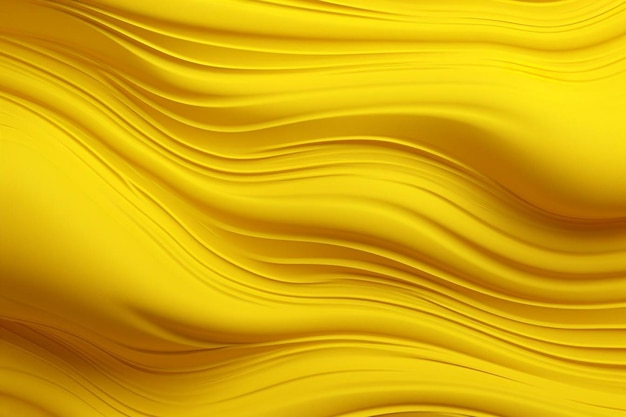 Yellow Waves for Fluid Themes gradient yellow colourful background decoration