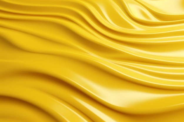 Yellow Waves for Smooth Projects gradient yellow colourful background decoration