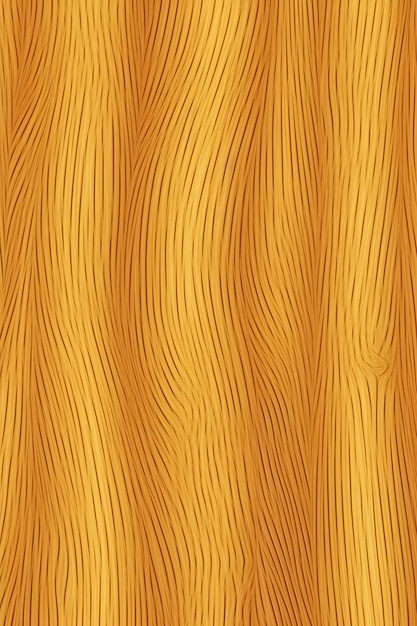 A yellow wood texture with a pattern of wood grain.