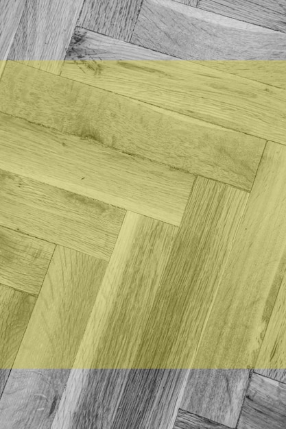 Yellow wooden parquet texture