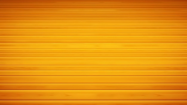 A yellow wooden wallpaper with a background of wood planks