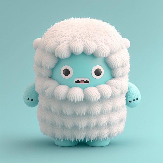 yeti 3d