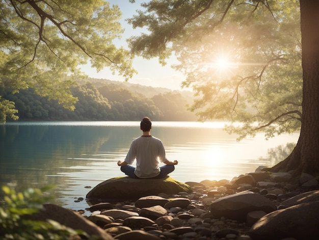 yoga picture