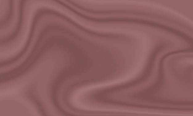 Yogurt texture background wavy flow chocolate cream