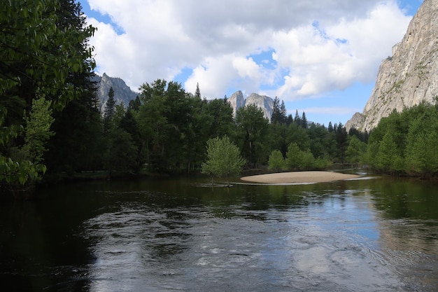 Yosemite in Spring