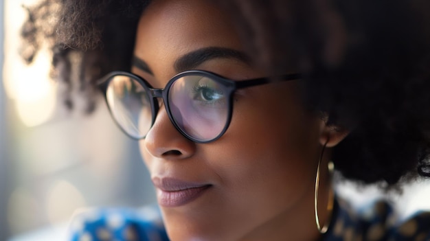 Young businesswoman using virtual networking technology for remote online conference engagement from home office connecting with diverse workforce through digital communication and video calls