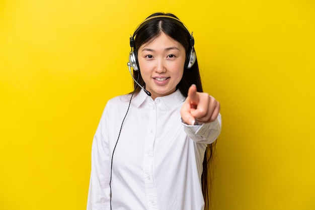 Young Chinese woman