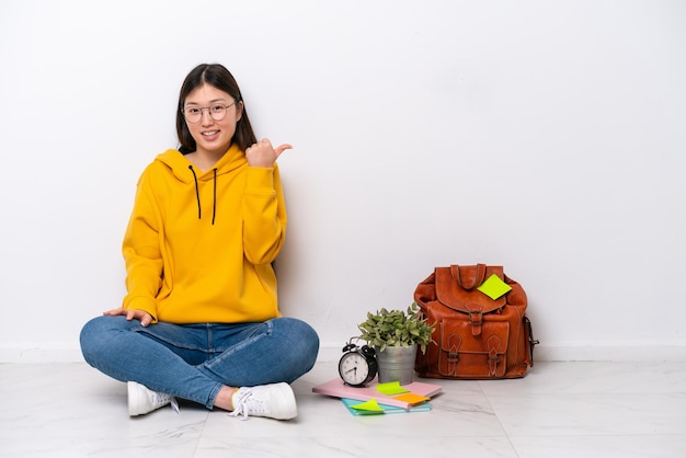 Young Chinese woman