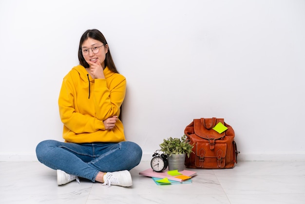 Young Chinese woman