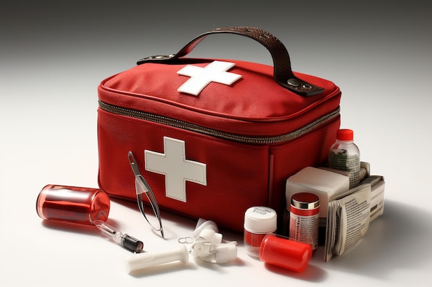 Your Comprehensive First Aid Kit Generative Ai