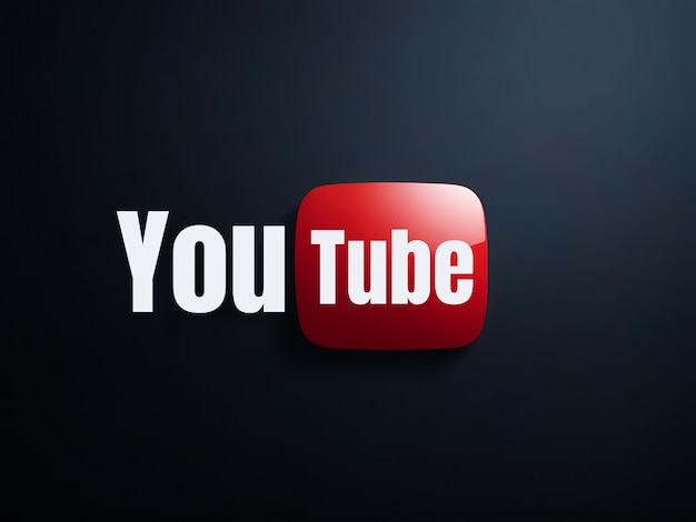 Photo youtube logo