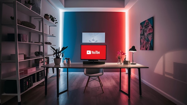 youtube studio inspiration