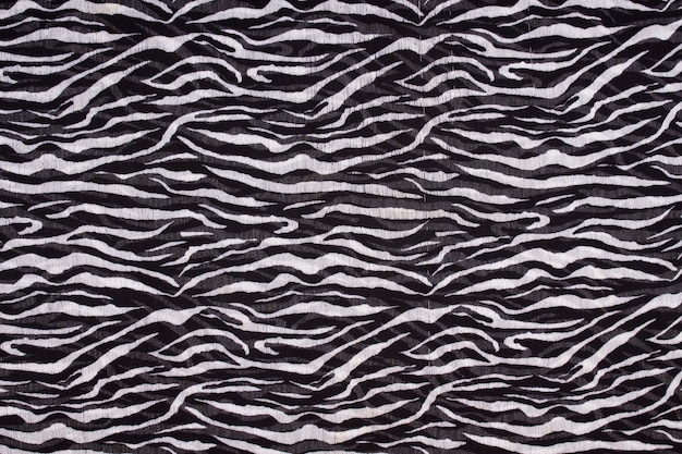 Zebra pattern, animal print background, black and white shapes