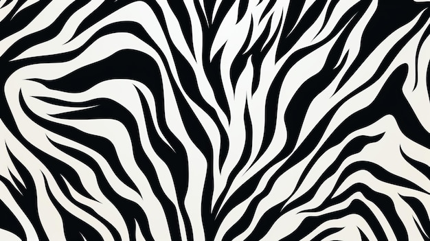 zebra seamless pattern tiger pattern animal tile