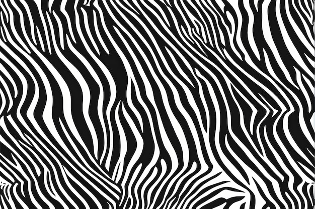 Photo zebra stripes pattern background zebra skin pattern background wild animals skin print safari animal print zebra skin digital paper ai generative