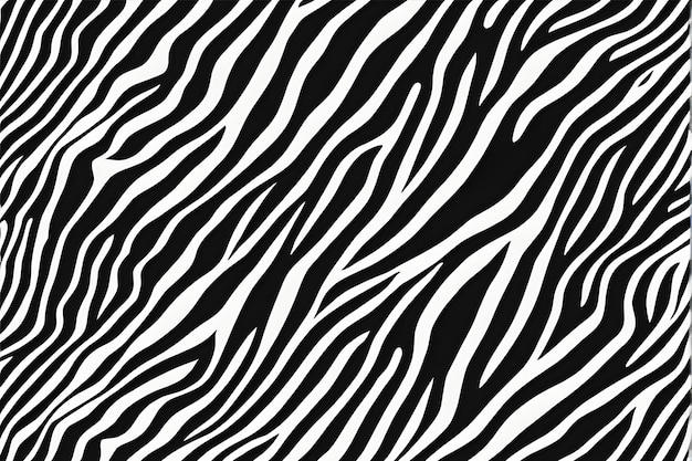 Photo zebra stripes pattern background zebra skin pattern background wild animals skin print safari animal print zebra skin digital paper ai generative