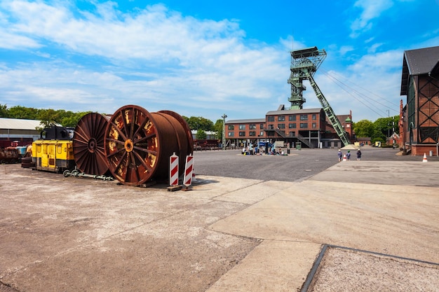 Zeche Zollern coal mine Dortmund