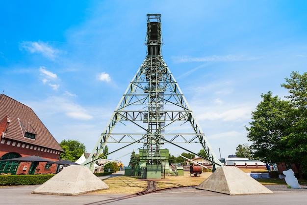 Zeche Zollern coal mine Dortmund